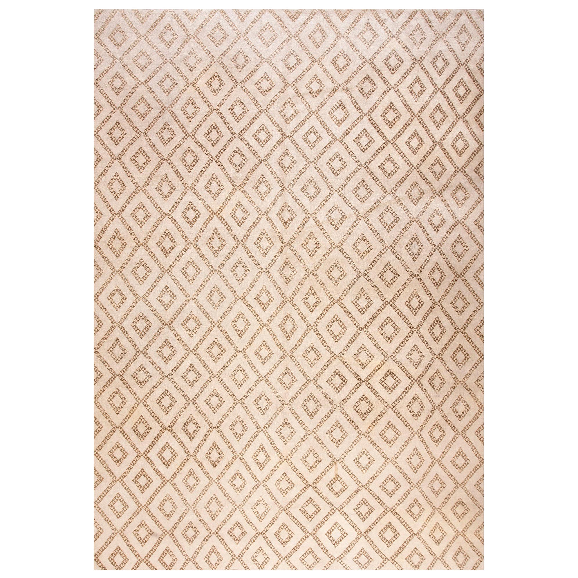 Antique Moroccan Rug For Sale at 1stDibs