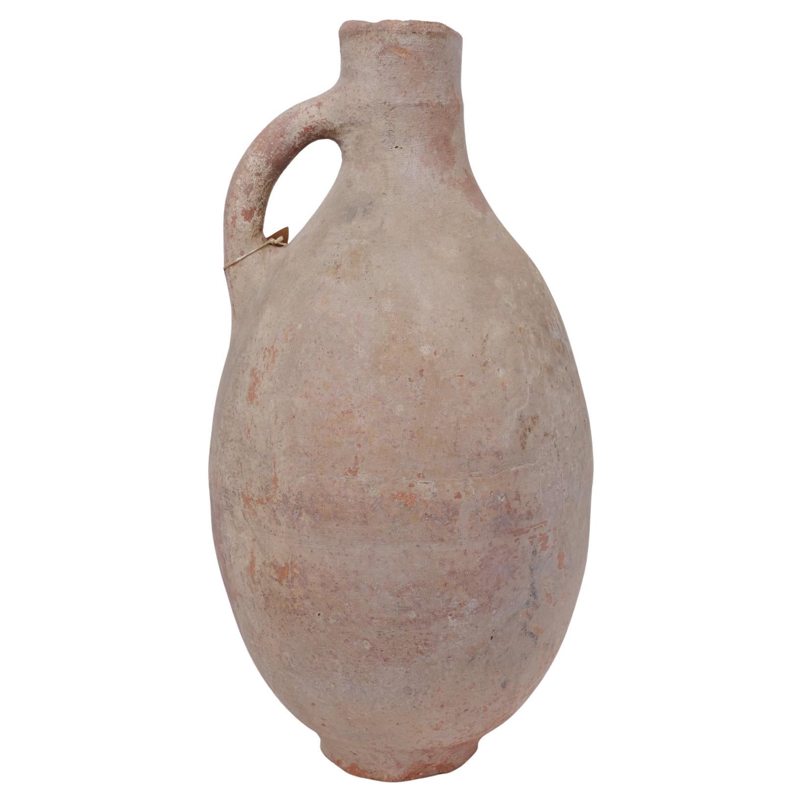 Primitivo Anfora di terracotta in vendita