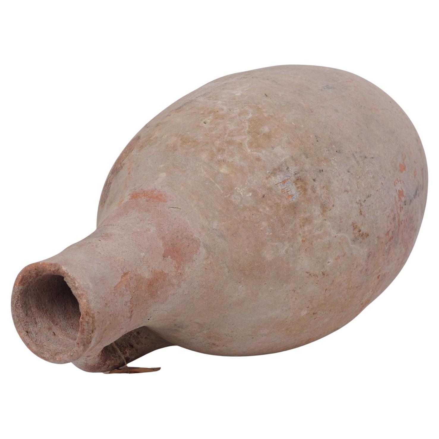 Marocchino Anfora di terracotta in vendita