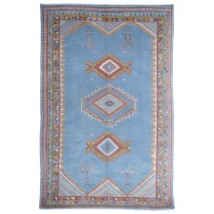 Antique Morocco Rug - 19th Century Antique Moroccon Carpet