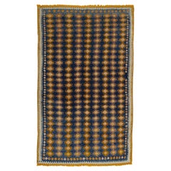 Antique Morocco Rug - 19th Century Antique Wool Morocco Rug