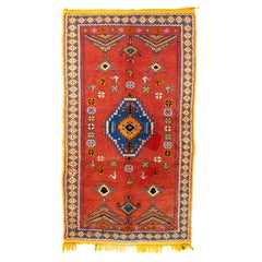 Antique Morrocan Rug