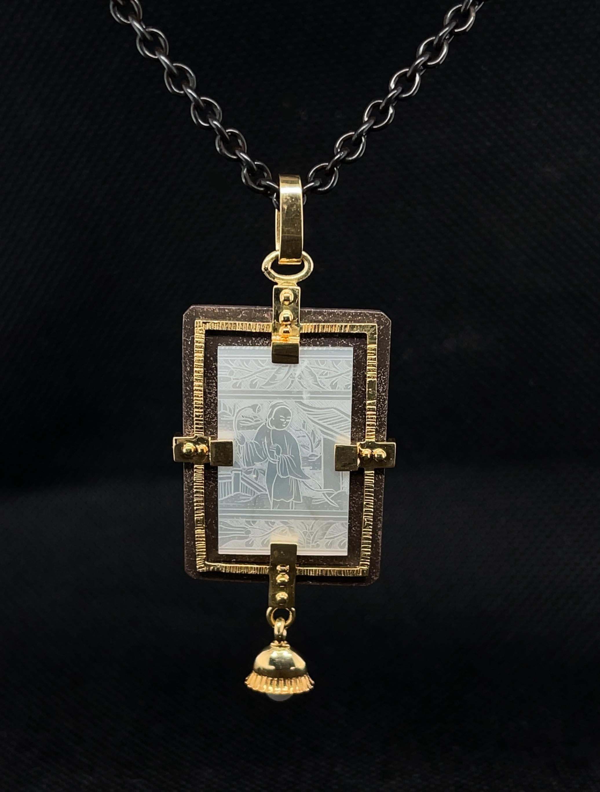 mother of sin x nc 'gamer' chain