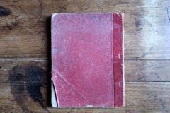 Antique Mozart Sonatas Sheet Music Book, Peters Edition, Late 19th Century, 2C48