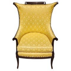 GROSFELD HOUSE Armchair Vintage Museum Quality