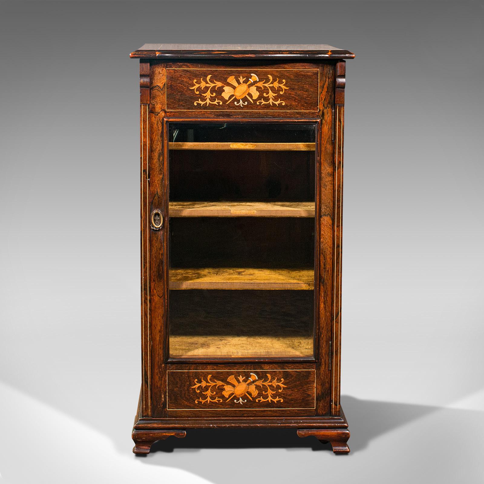 antique music cabinets