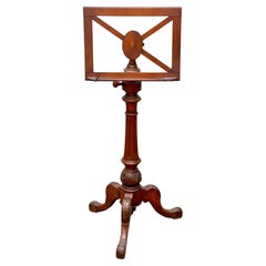 Used Music Stand, 19th Century