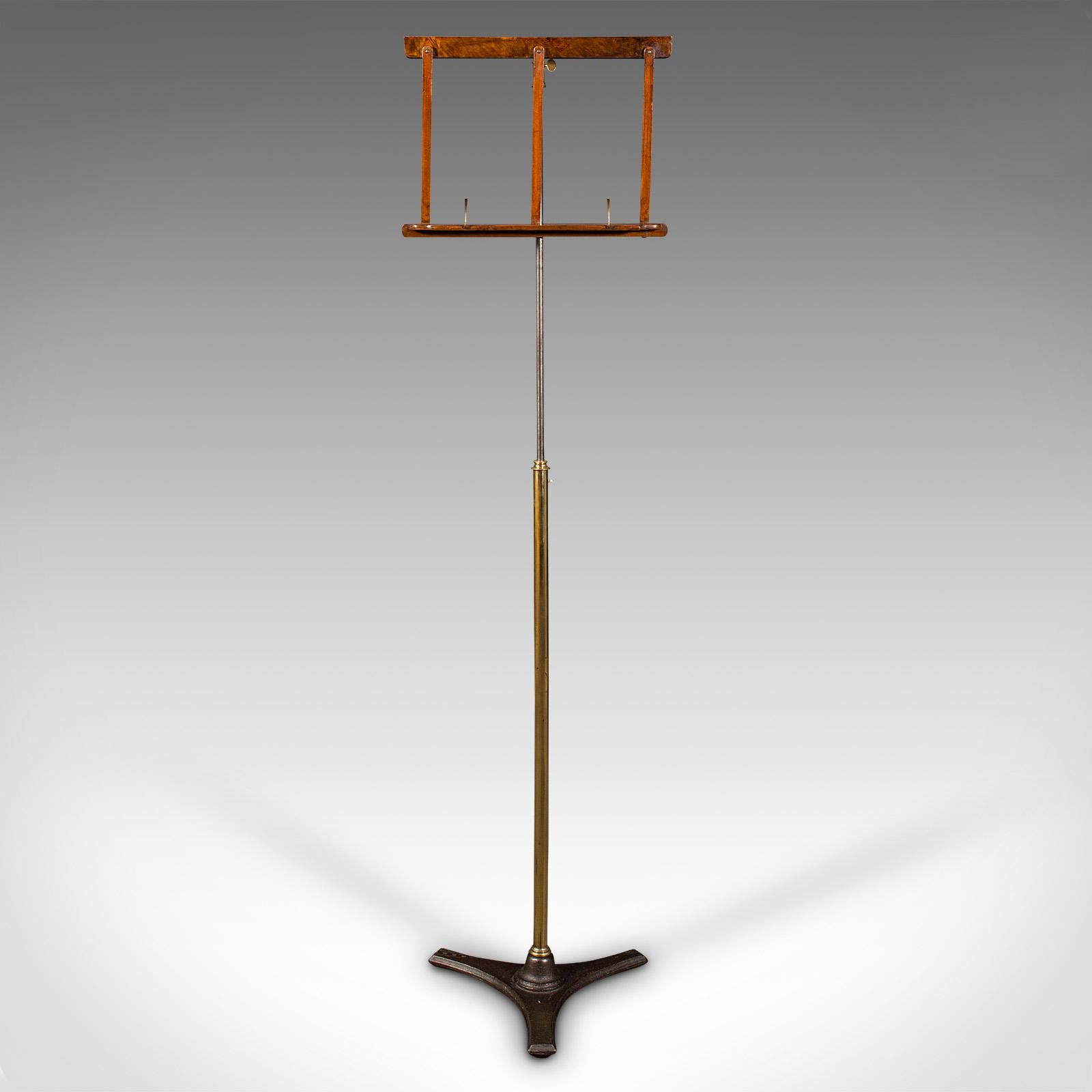 antique music stand for sale