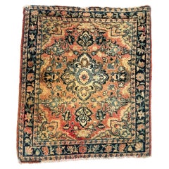 Tapis sarouk antique aux teintes nuancées, A.I.C., c. 1930-40.