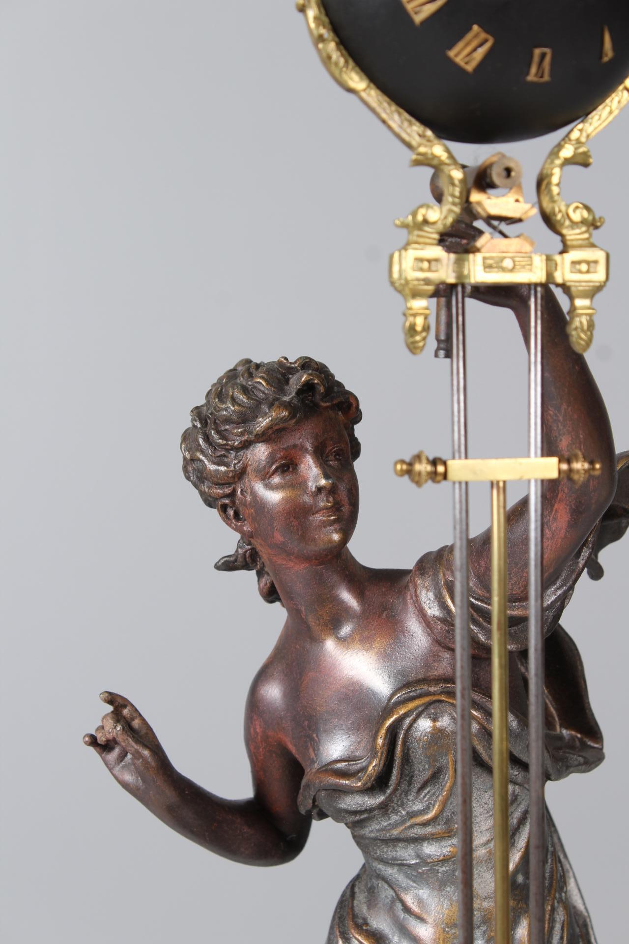 antike französische pendulen
