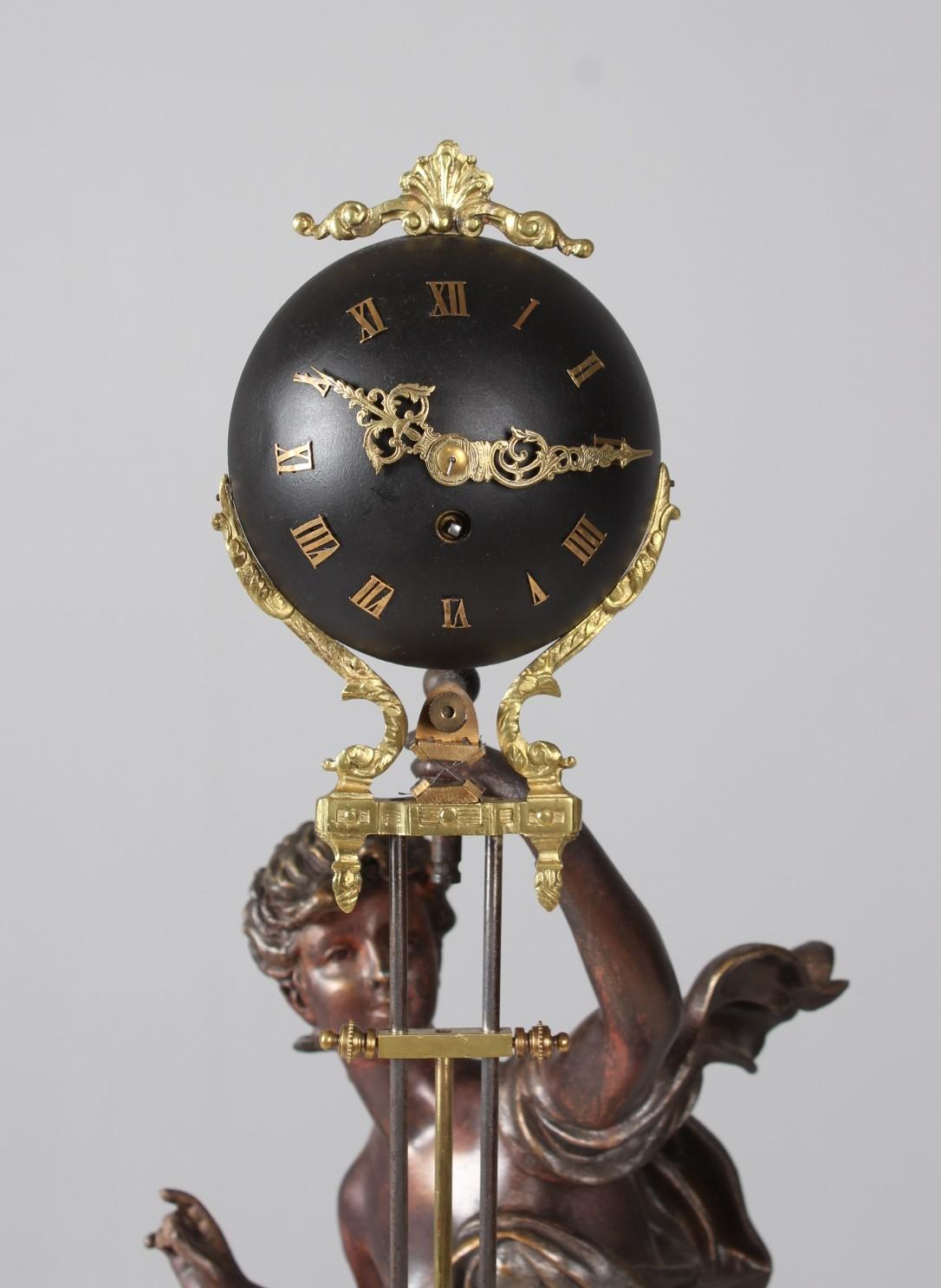 mysterieuse uhr
