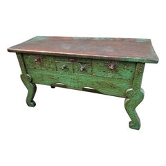 Antique Nahuala Table