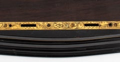Ancienne boîte à écrire de style Boulle Napoléon III