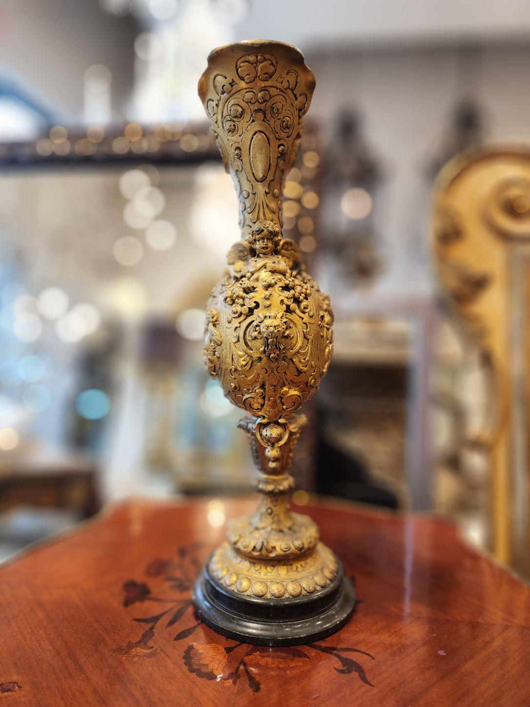 Français Bronze ancien d'époque Napoléon III en vente
