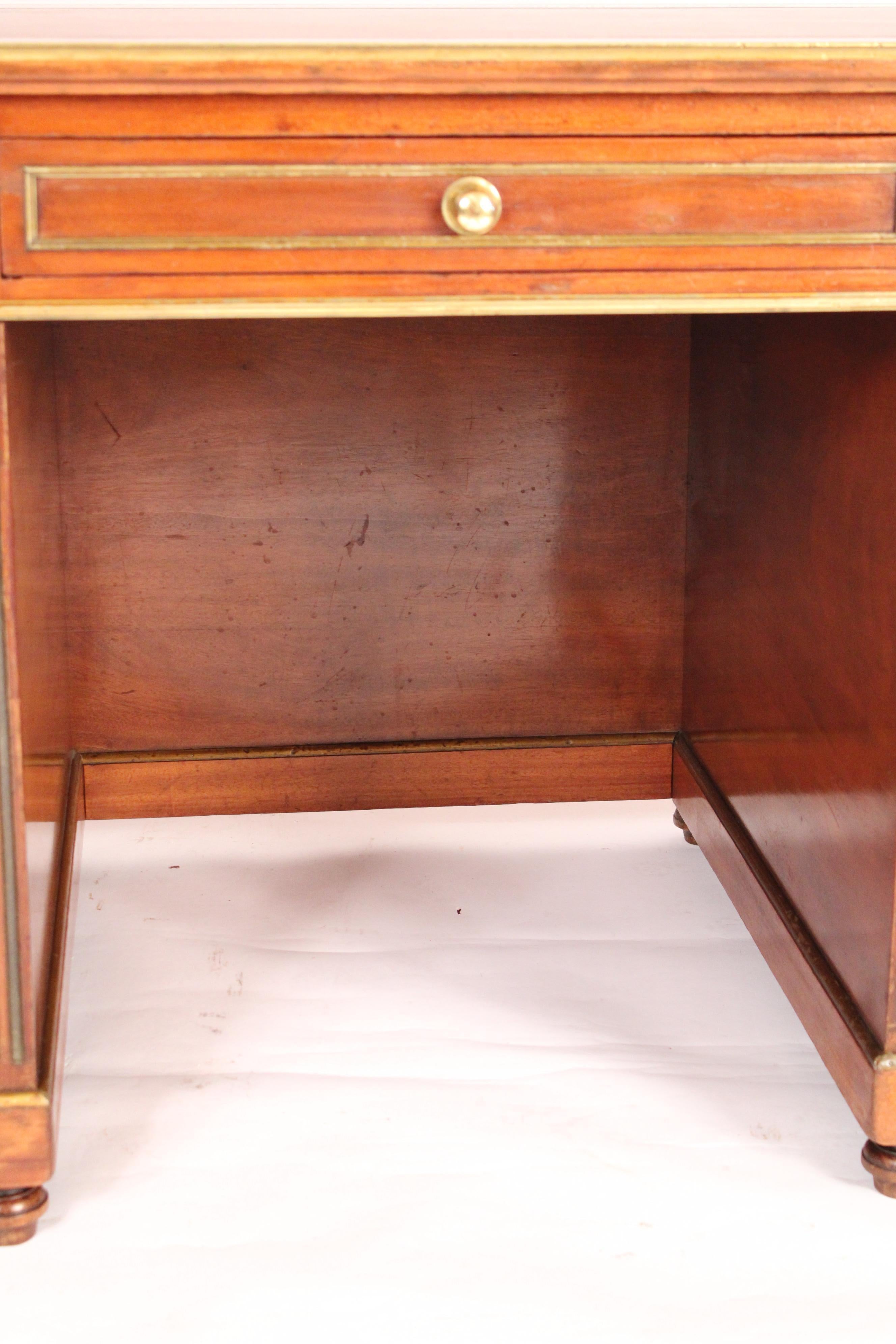 Antique Napoleon III Style Desk For Sale 6