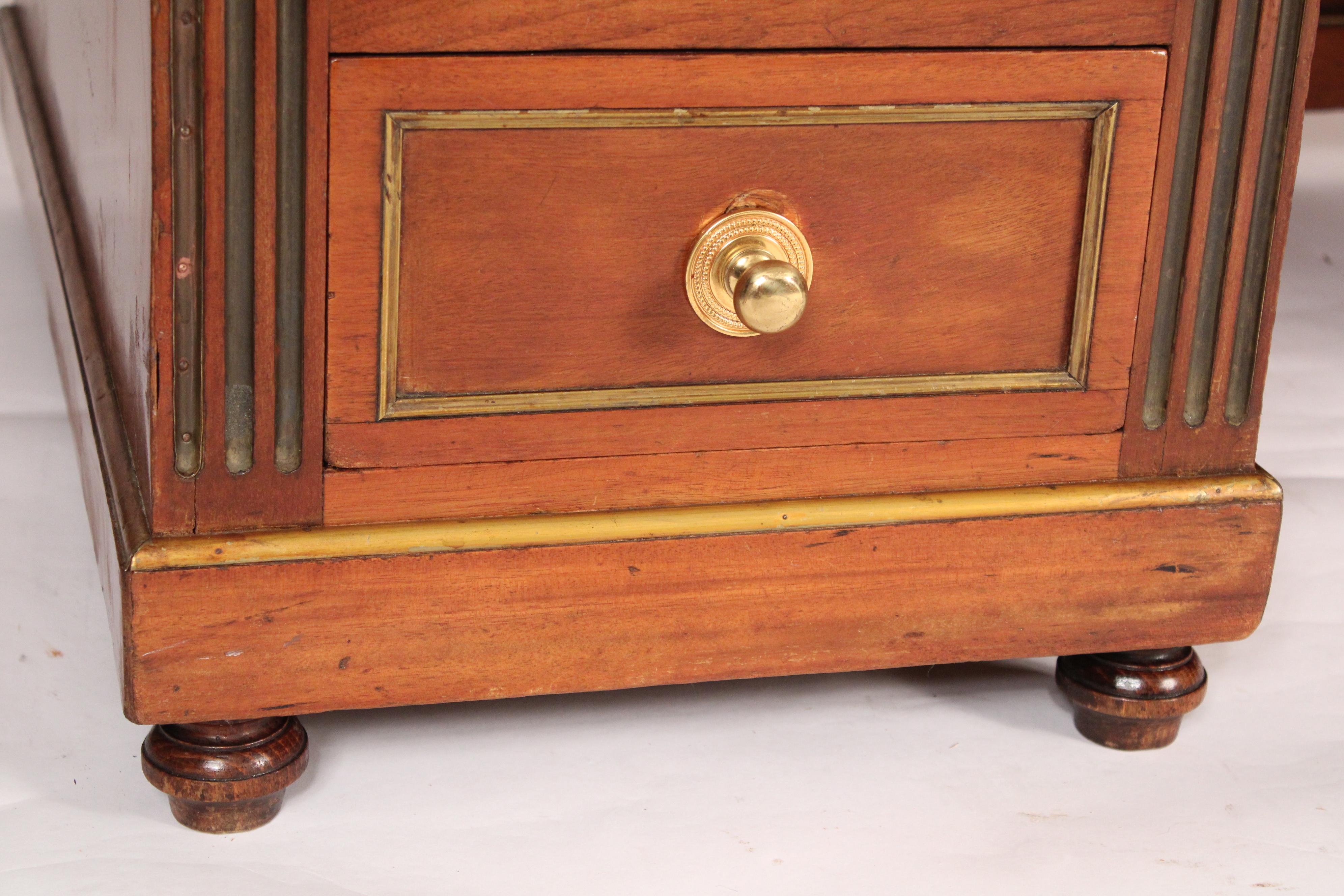 Antique Napoleon III Style Desk For Sale 8