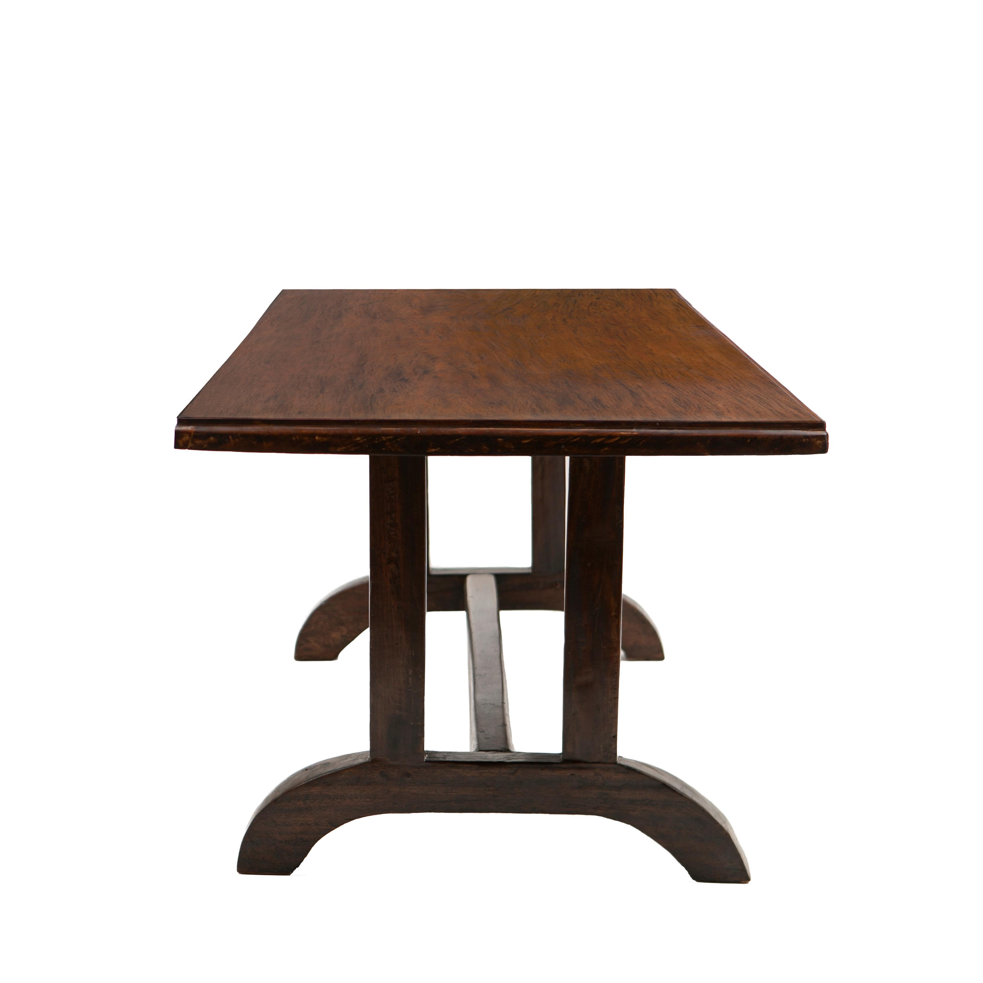 antique narra dining table price