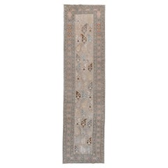 Antique Narrow Runner with Traditional Boteh Design