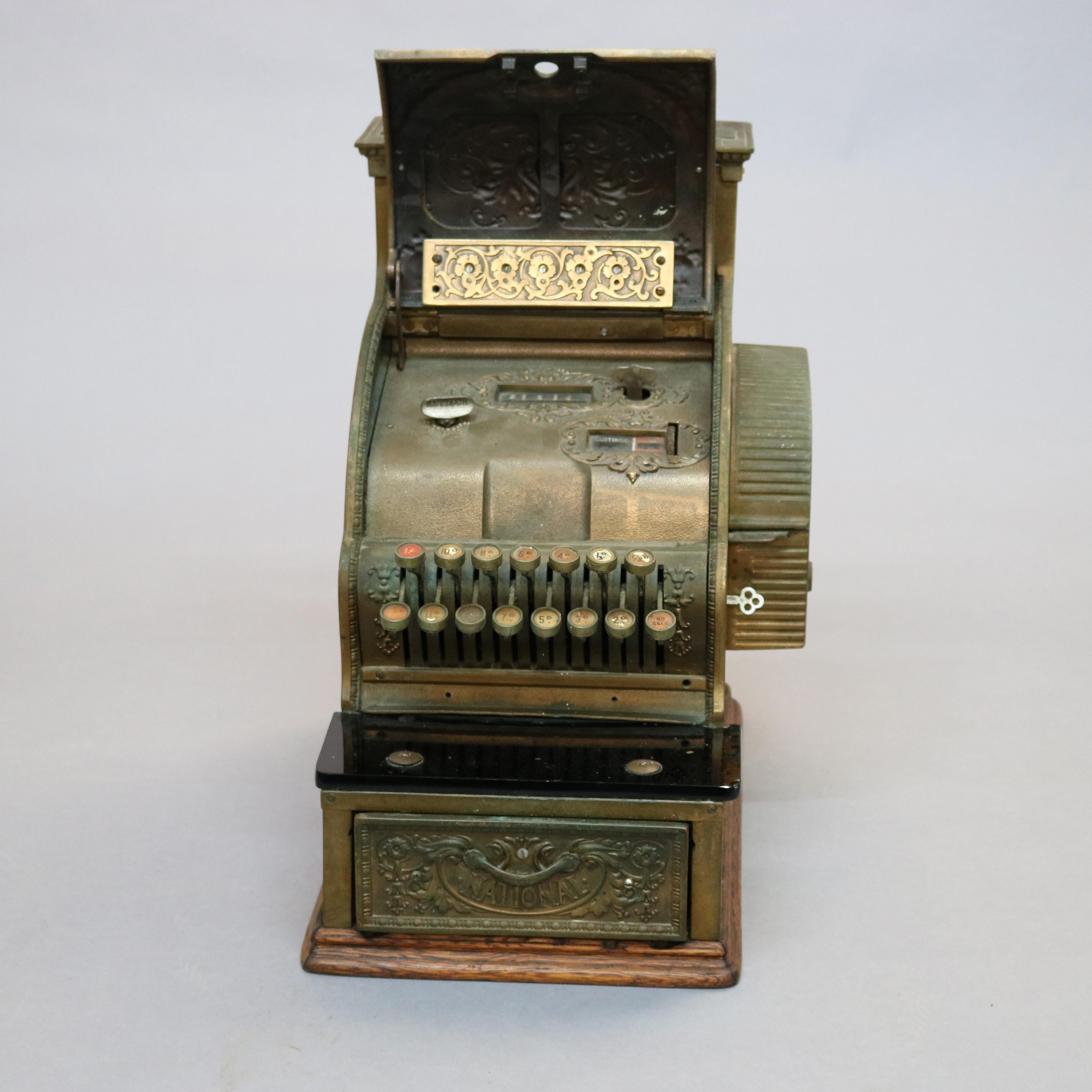 candy store cash register