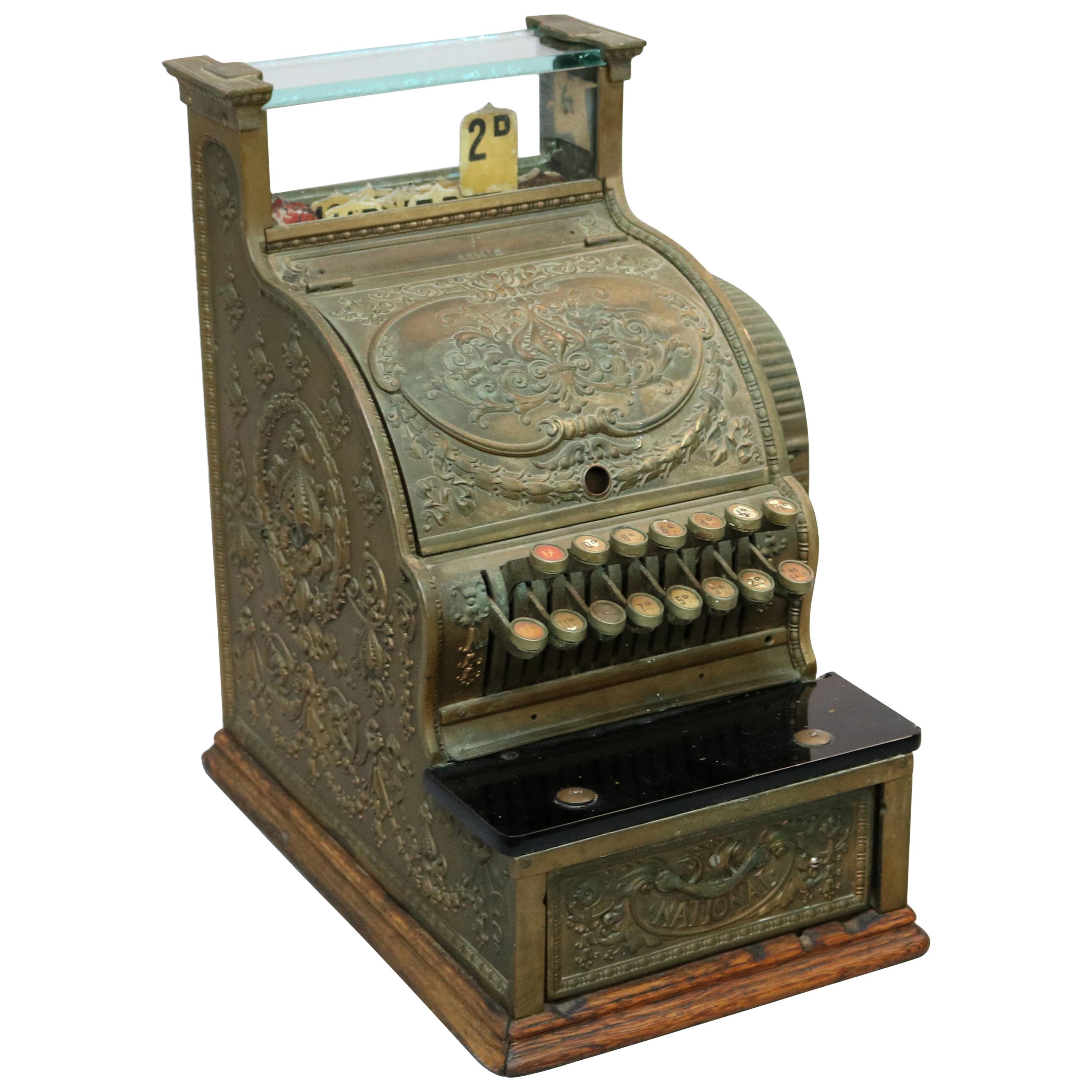 Caisse Enregistreuse Ancienne - 5 en vente sur 1stDibs | ancienne caisse  enregistreuse national prix, caisse enregistreuse vintage, caisse  enregistreuse antique