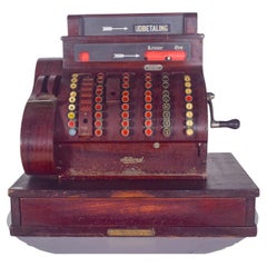 Antique registre national des espèces danois