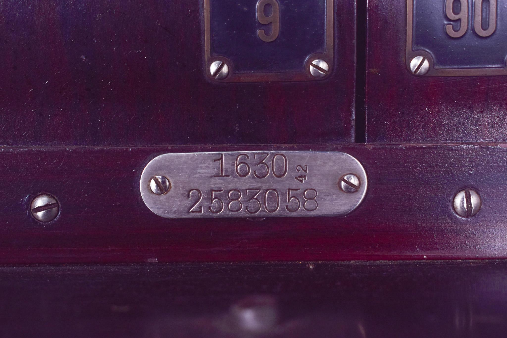 20ième siècle Antique National Cash Register, États-Unis en vente