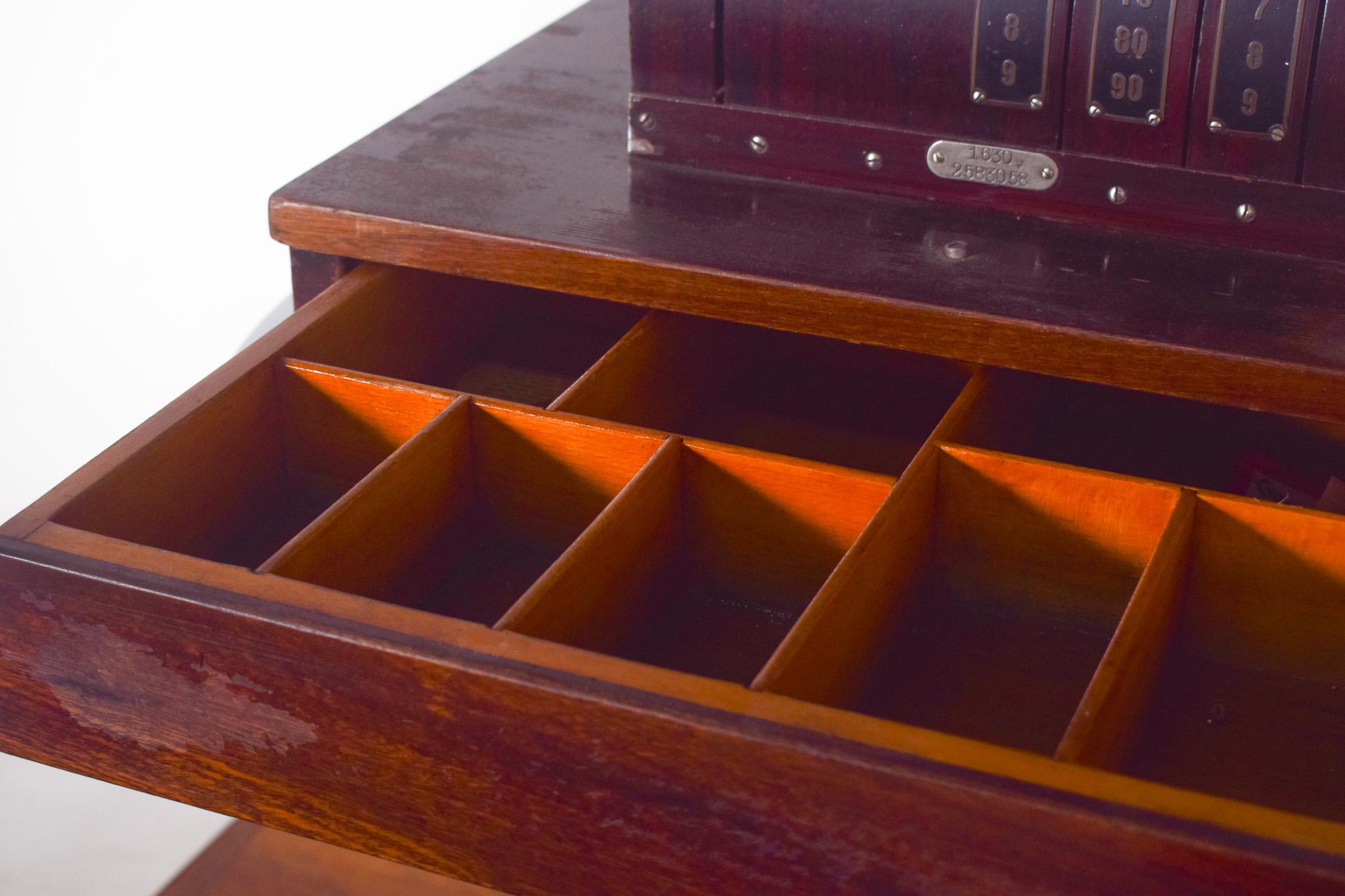 Antique National Cash Register, États-Unis en vente 1