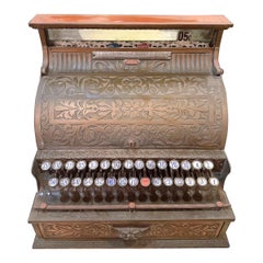 Used National Casher Register
