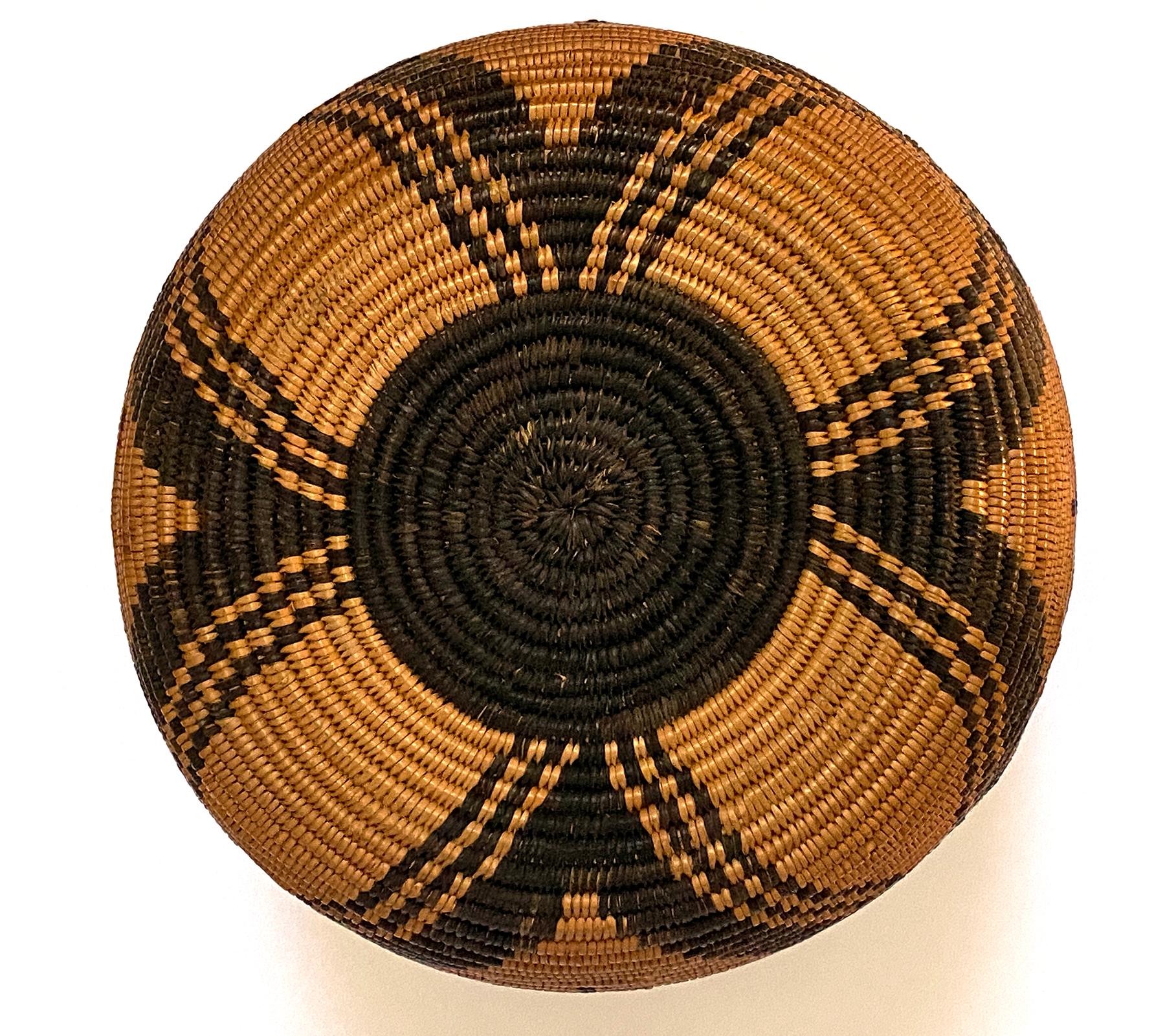 apache pottery