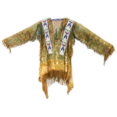 Animal Skin Native American Objects