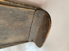Antique Native American Seneca/Iroquois Cradleboard