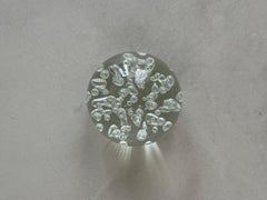 Antique Natural Specimen Sculpture - Vintage Decorative Object Murano