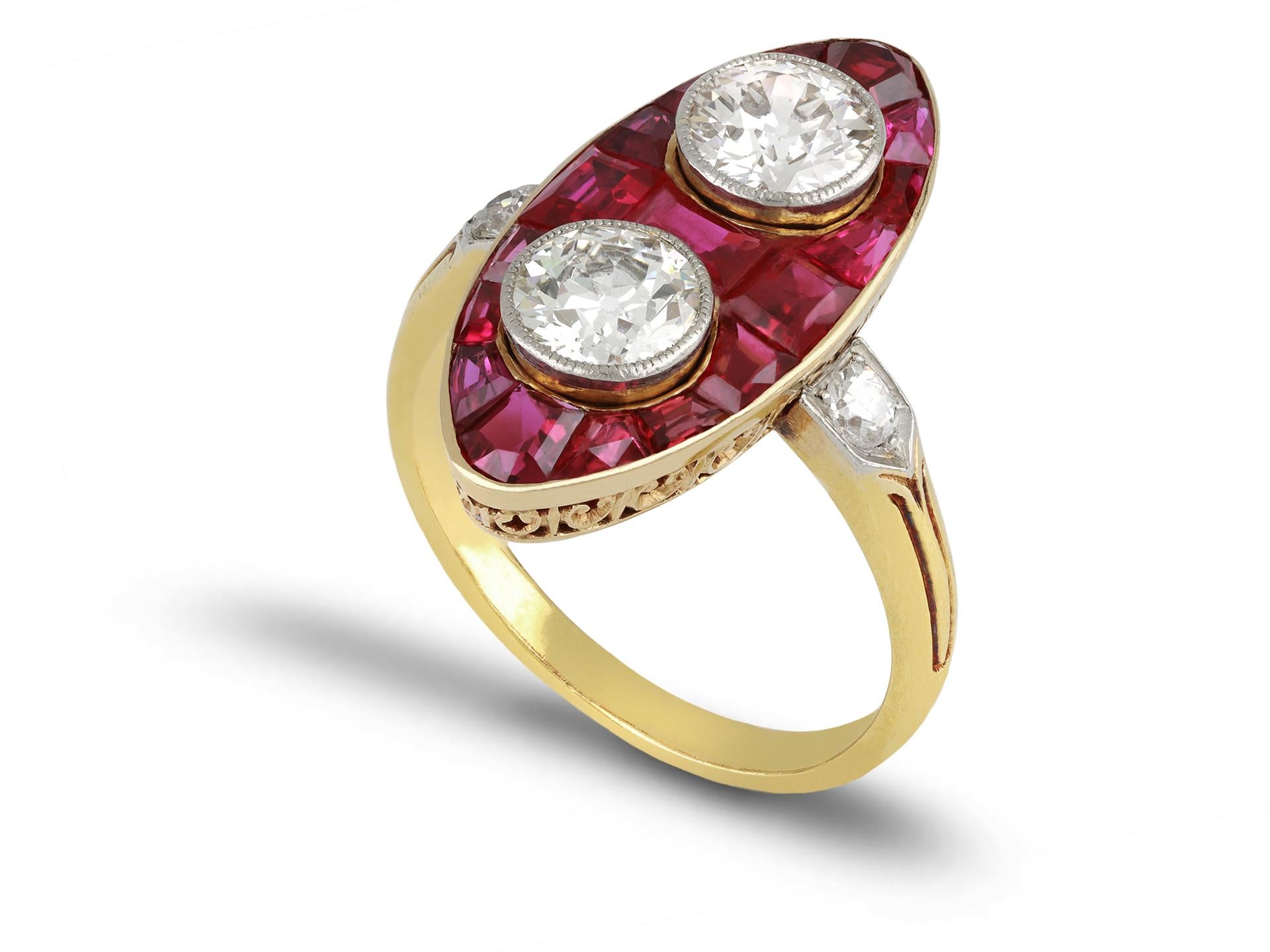 unenhanced ruby