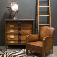 Antique Nautical Spotlight, c.1940