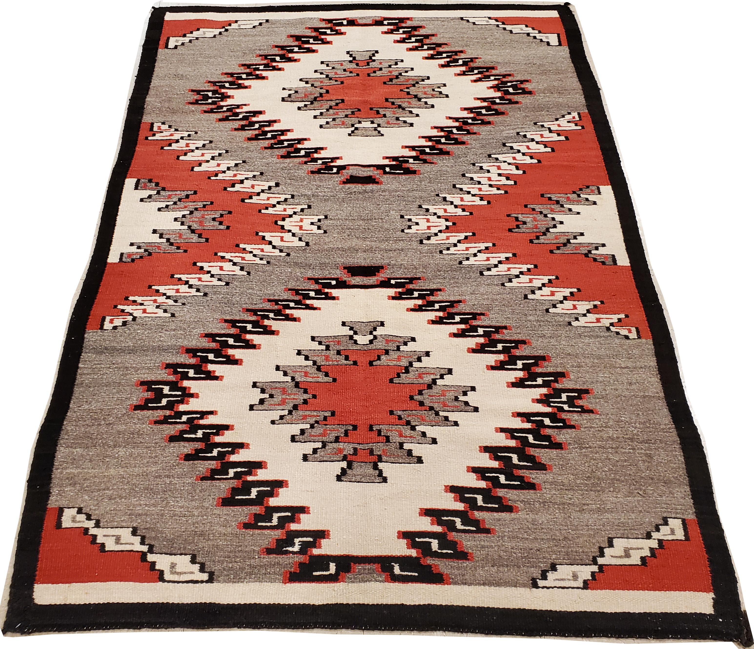 Navajo rugs and blankets are textiles produced by Navajo people of the four corners area of the United States. Navajo textiles are highly regarded and have been sought after as trade items for over 150 years. These rugs and blankets are prized by