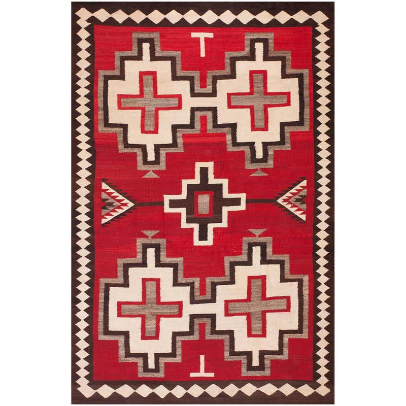 Antique and Modern North and South American Rugs and Carpets - 1,998 ...