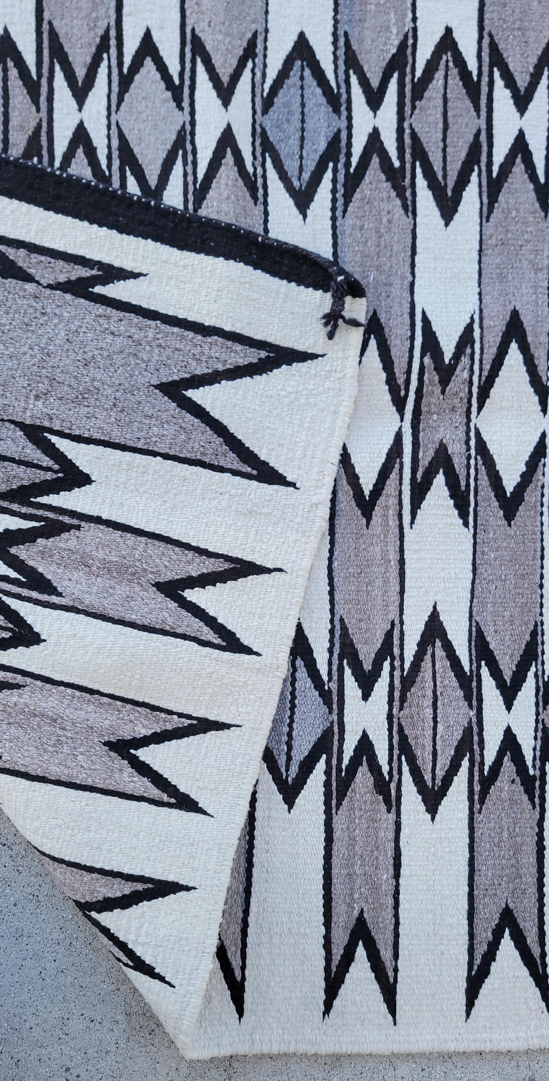 Antike Navajo-Indianerweberei /Ganada (amerikanisch) im Angebot