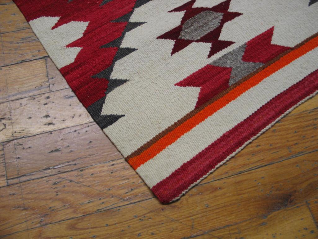 American Antique Navajo Rug