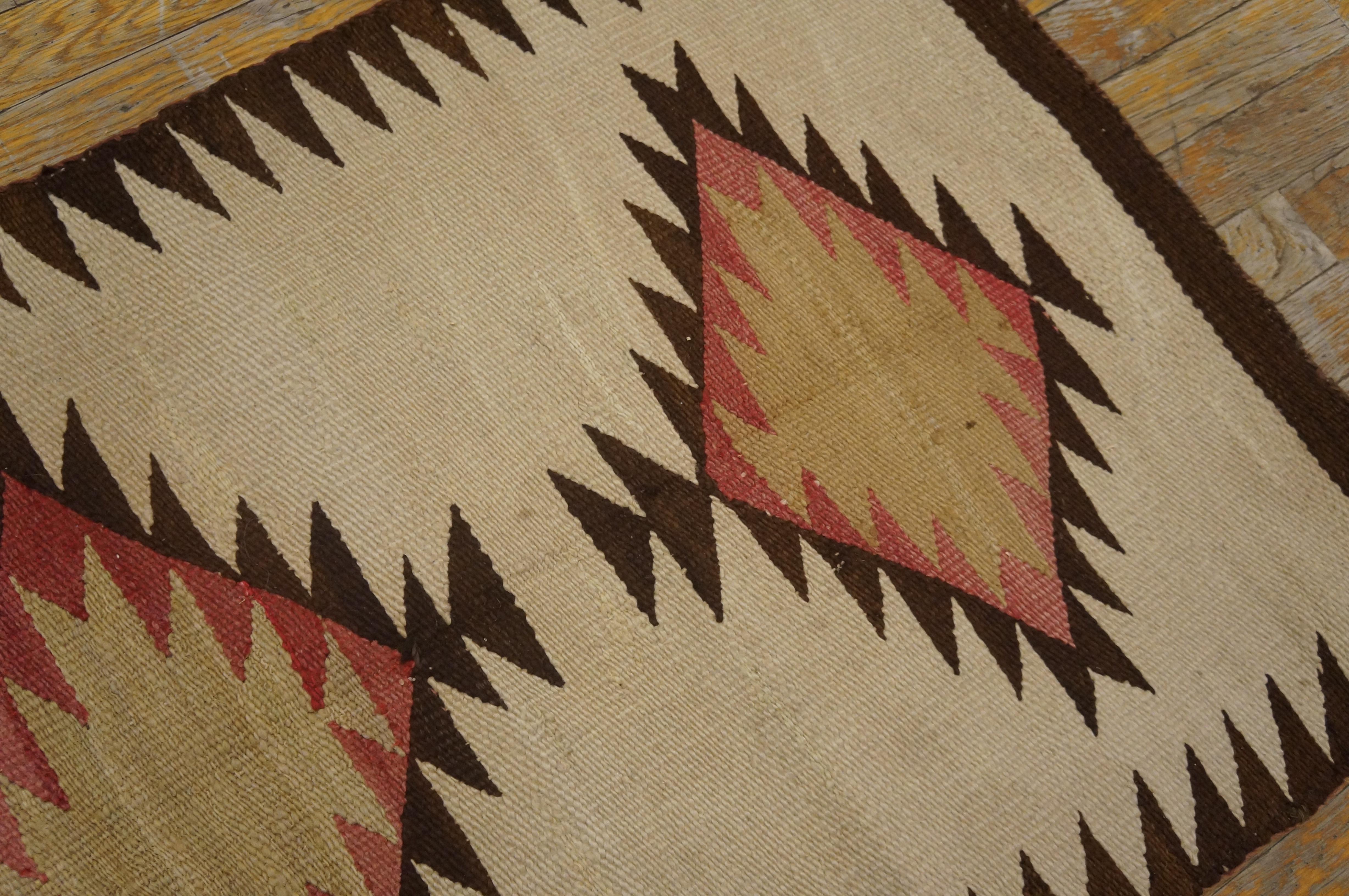 American Antique Navajo Rug