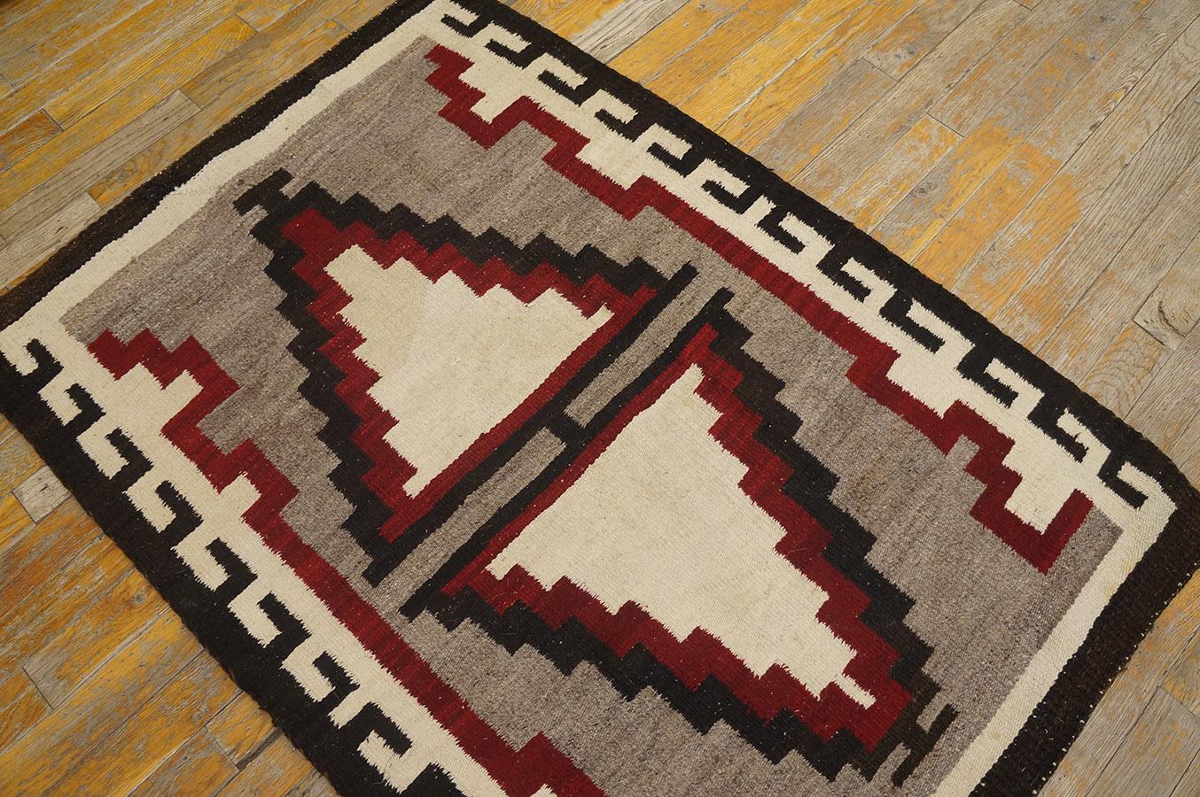 old navajo rug values