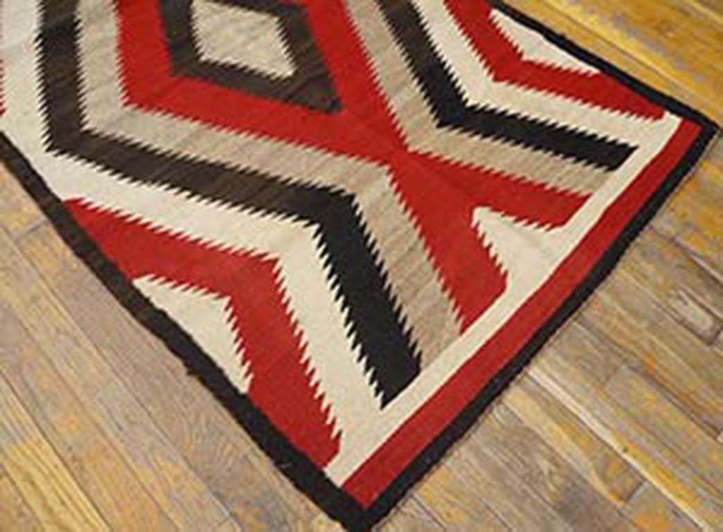 simple navajo rug designs