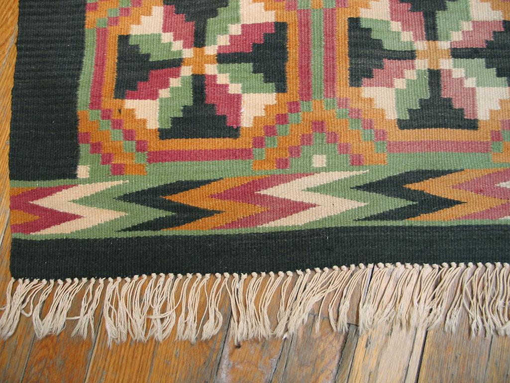 American Antique Navajo Rug For Sale