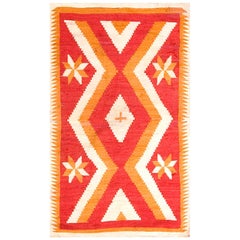 Antique Navajo Rug