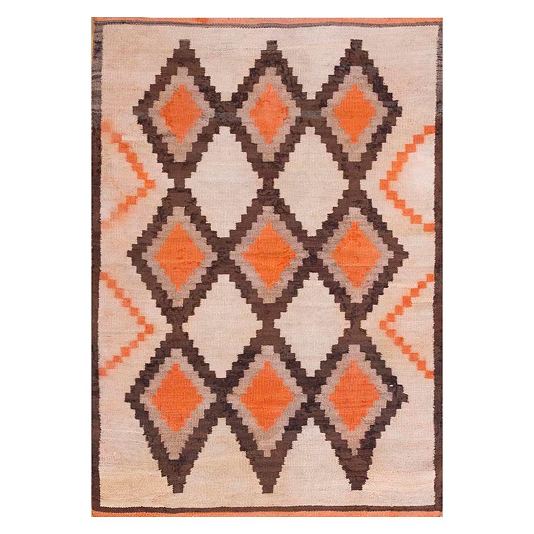 Antique Navajo Rug