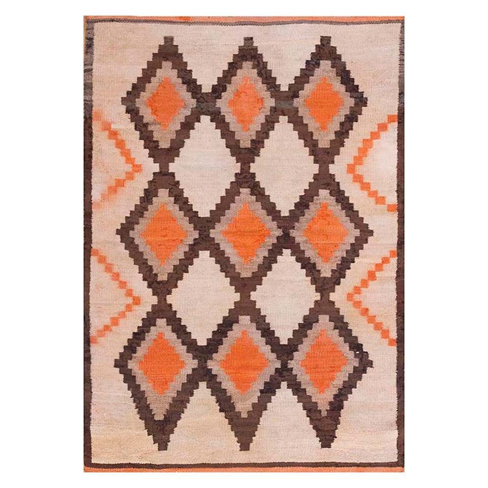 Antique Navajo Rug For Sale at 1stDibs