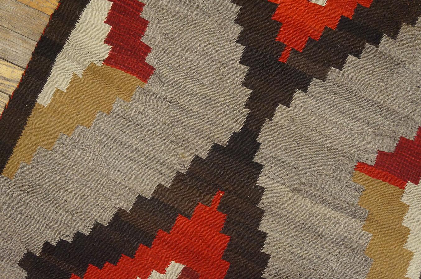 Antique Navajo Rug For Sale 2