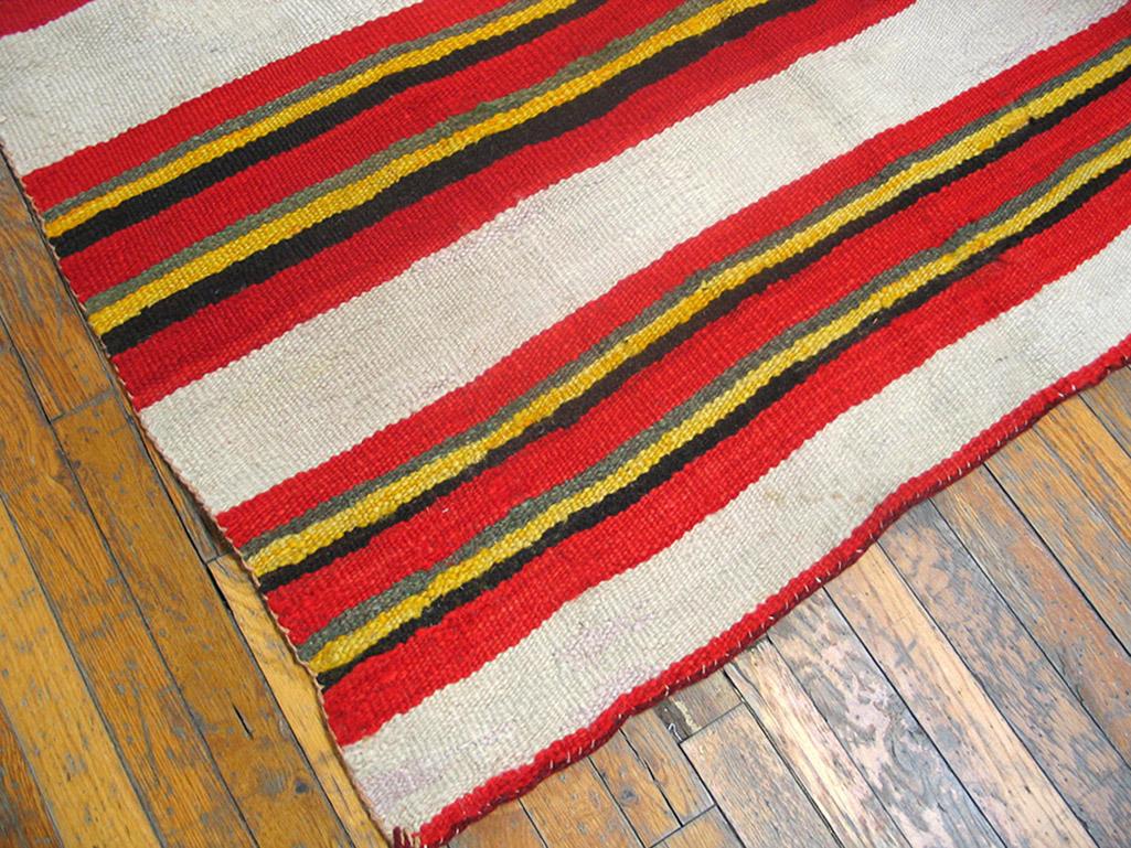 Antique Navajo Rug In Good Condition In New York, NY