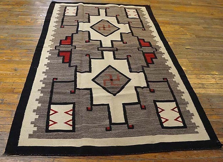 Antique Navajo Rug at 1stDibs