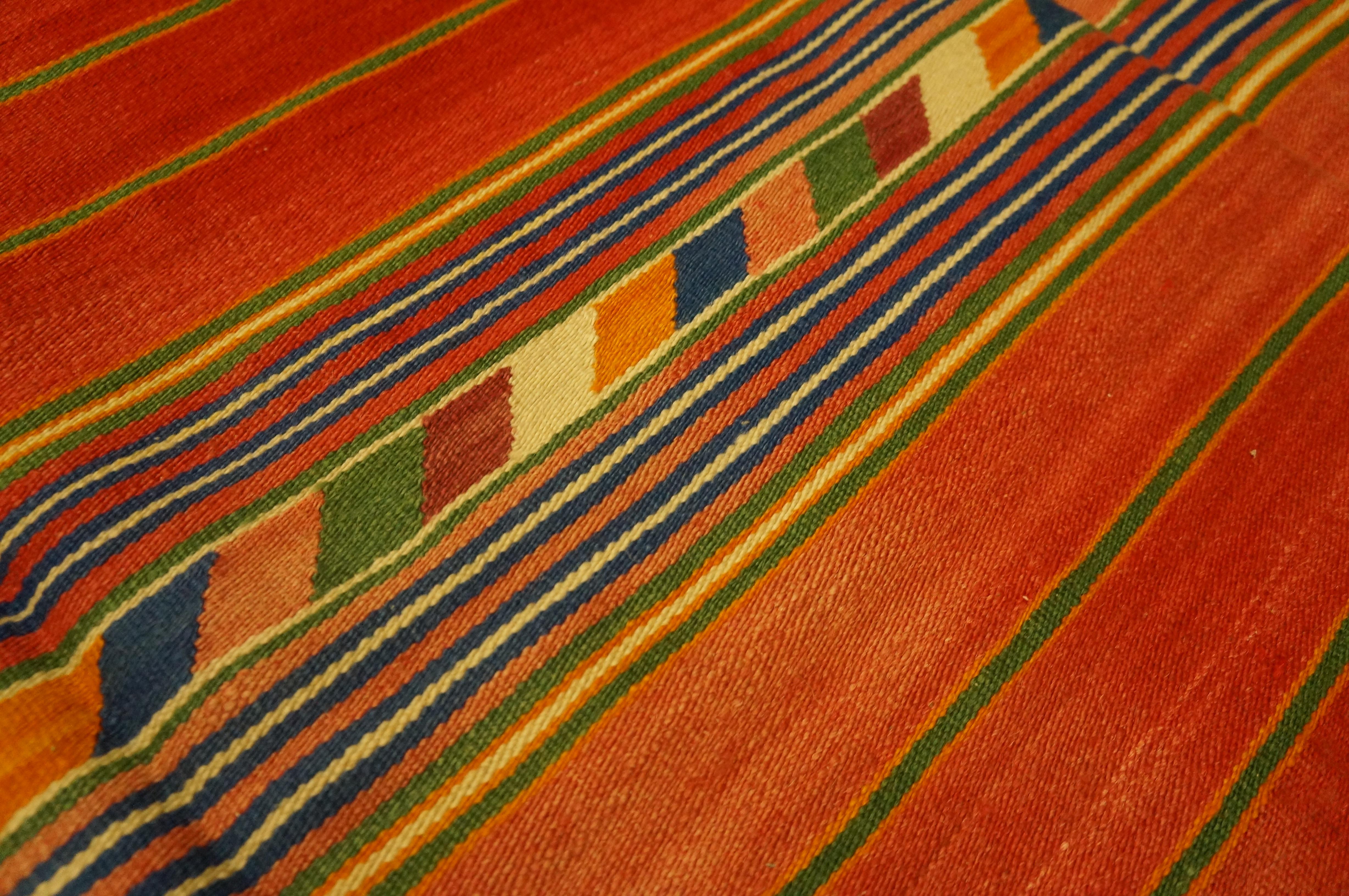 American Antique Navajo Rug
