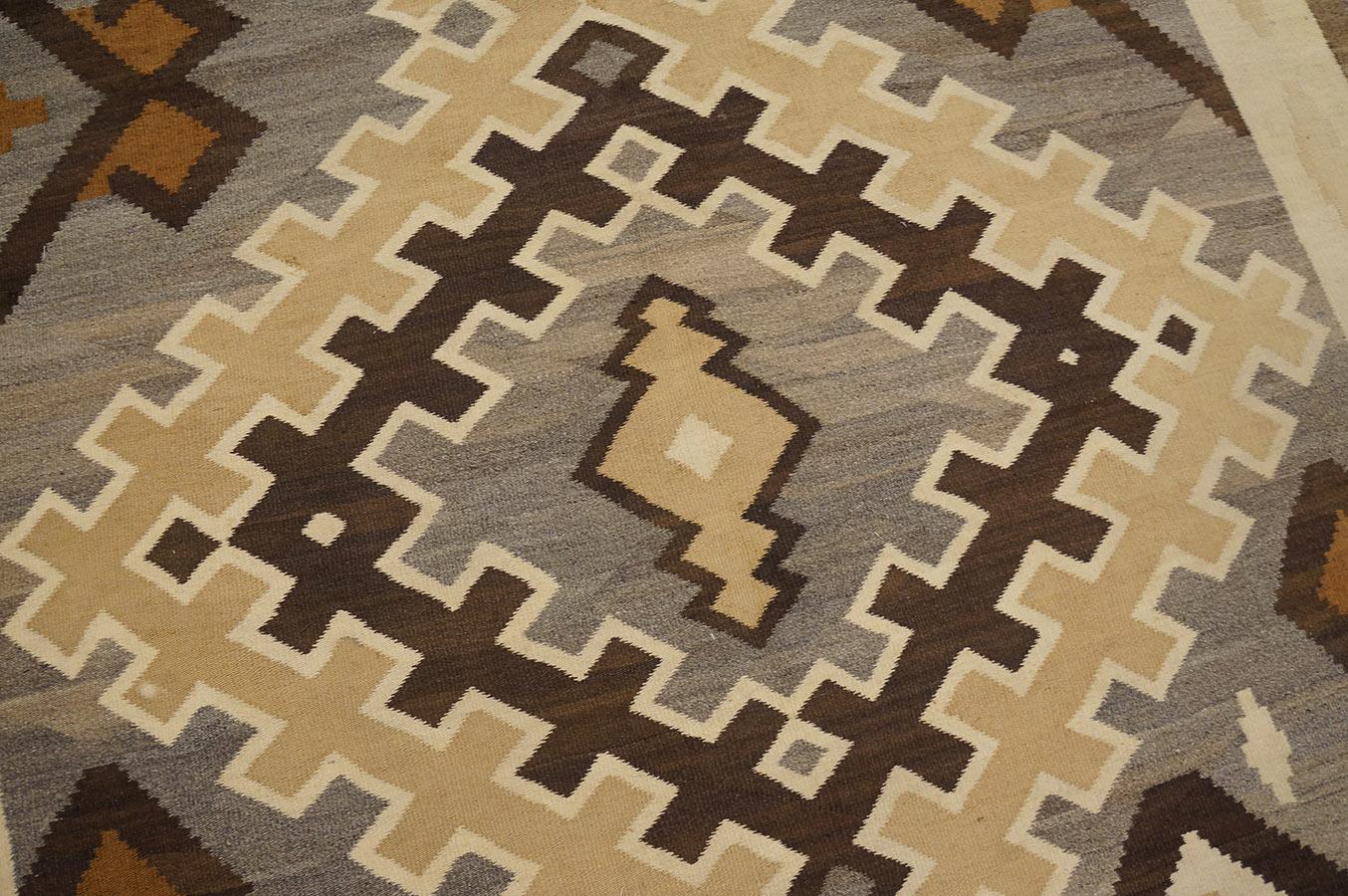 Tappeto Navajo americano del 1930 